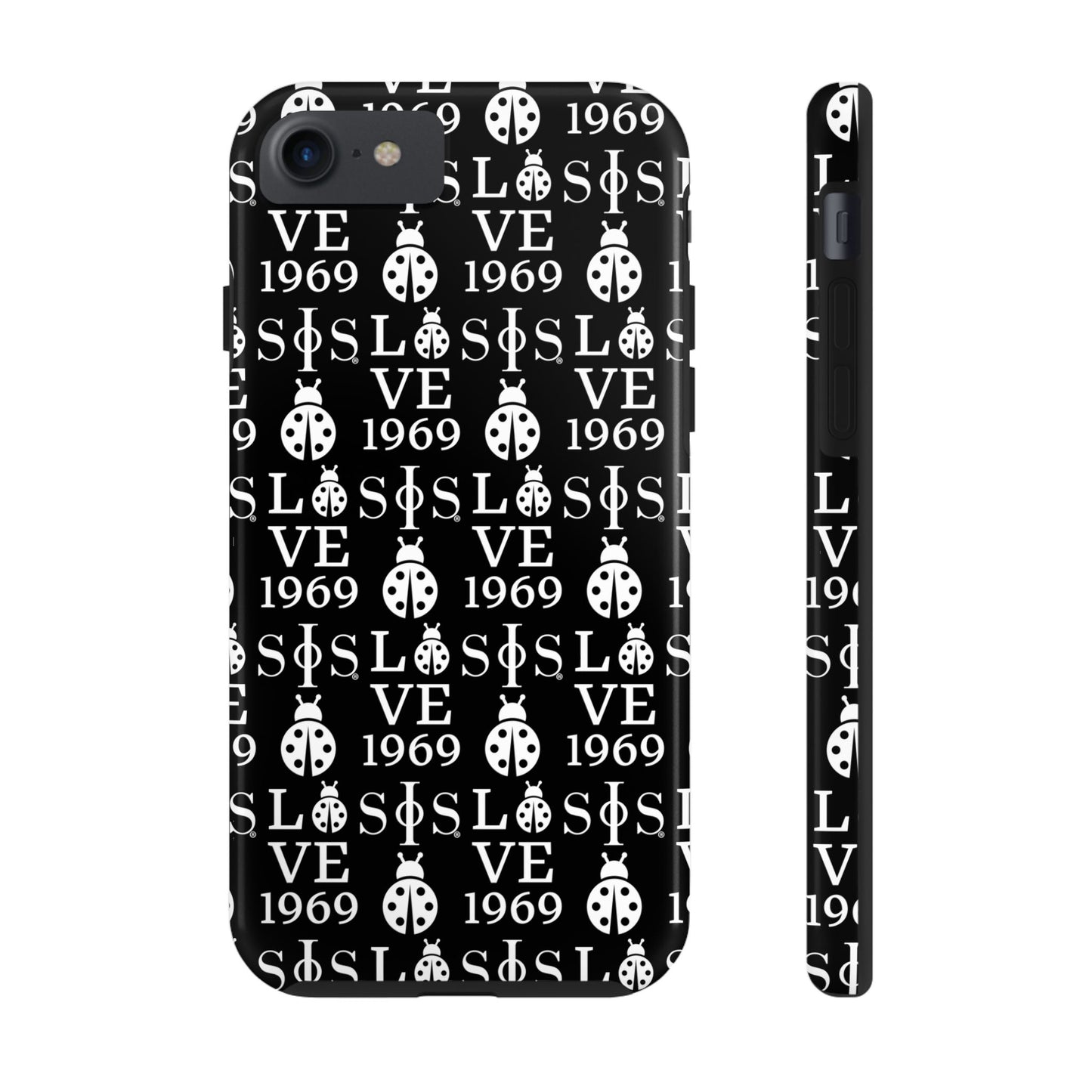 Swing Phi Swing Patterned Tough Phone Cases