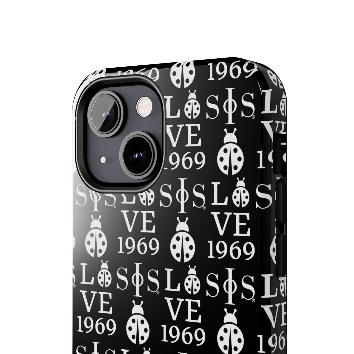 Swing Phi Swing Patterned Tough Phone Cases