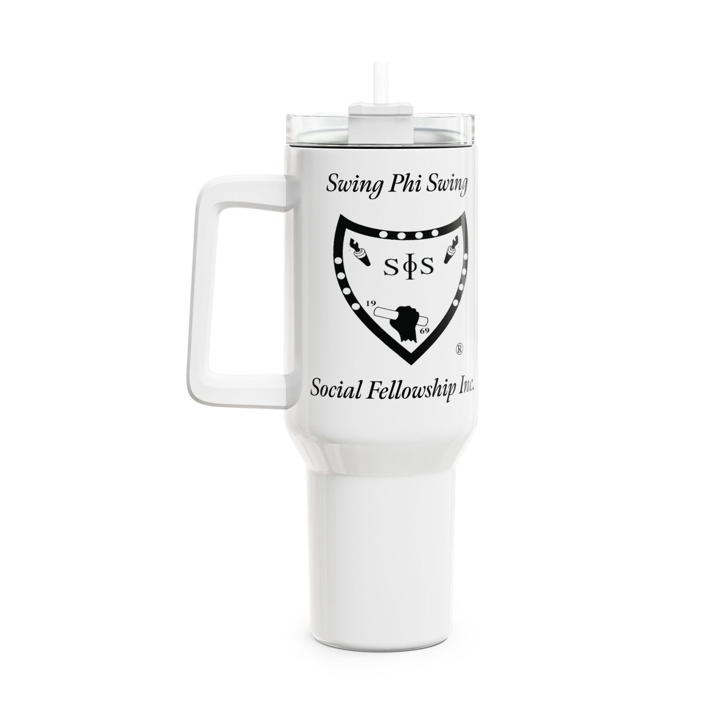 Swing Phi Swing Tumbler, 40oz