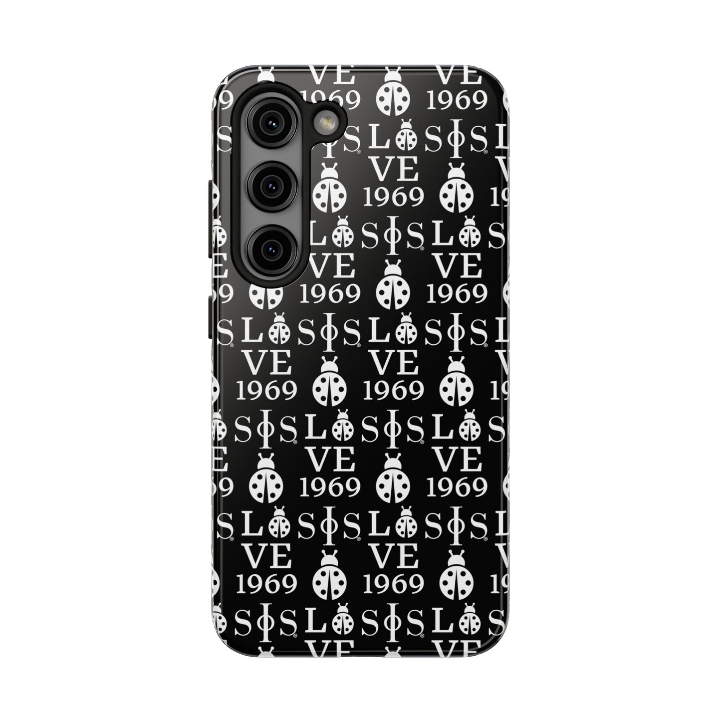 Swing Phi Swing Patterned Tough Phone Cases