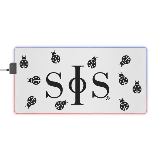 Swing Phi Swing Ladybug LED Mouse Pad