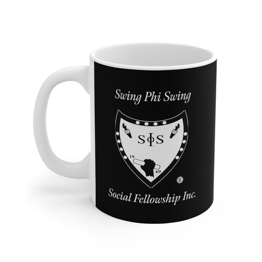 Swing Phi Swing Mug 11oz
