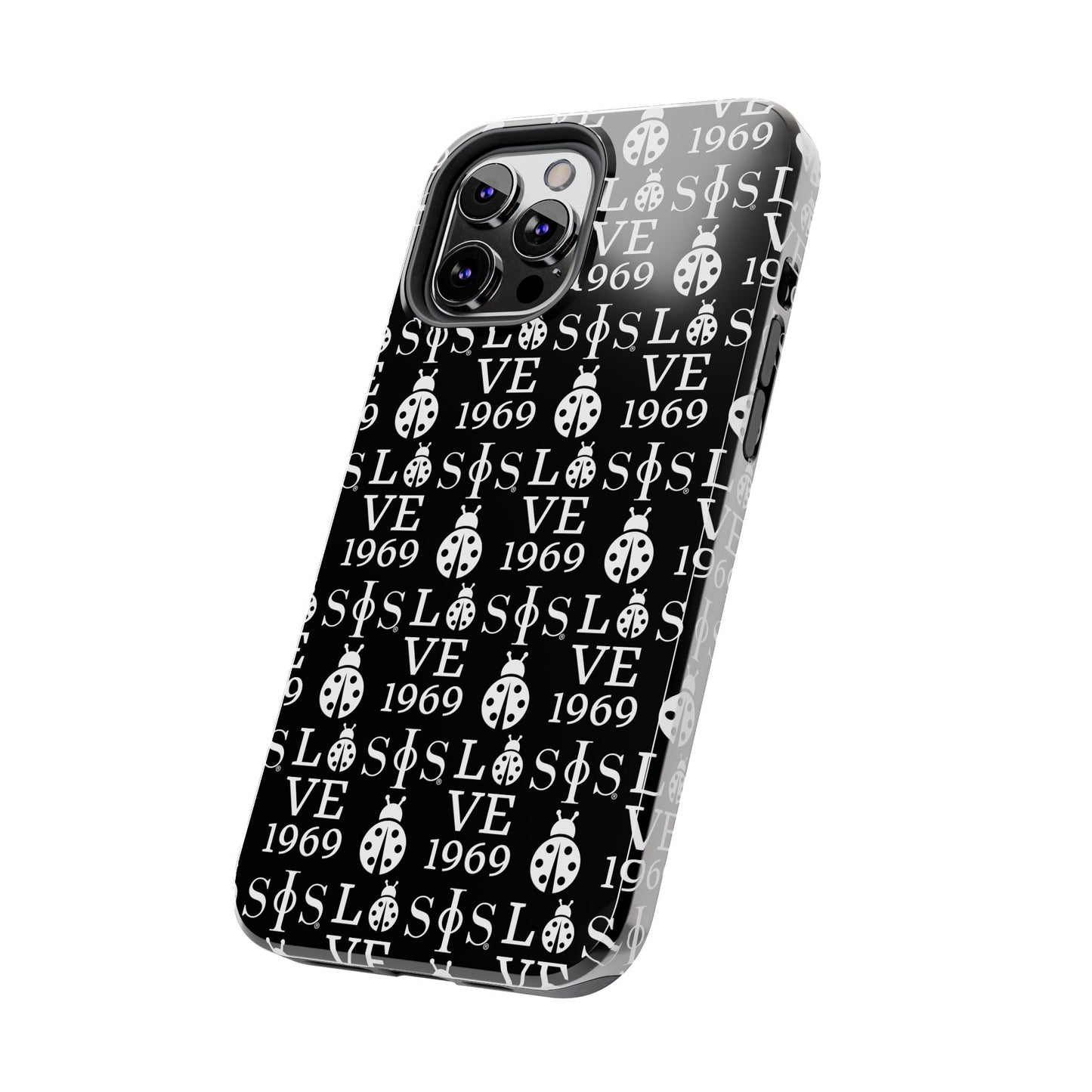 Swing Phi Swing Patterned Tough Phone Cases