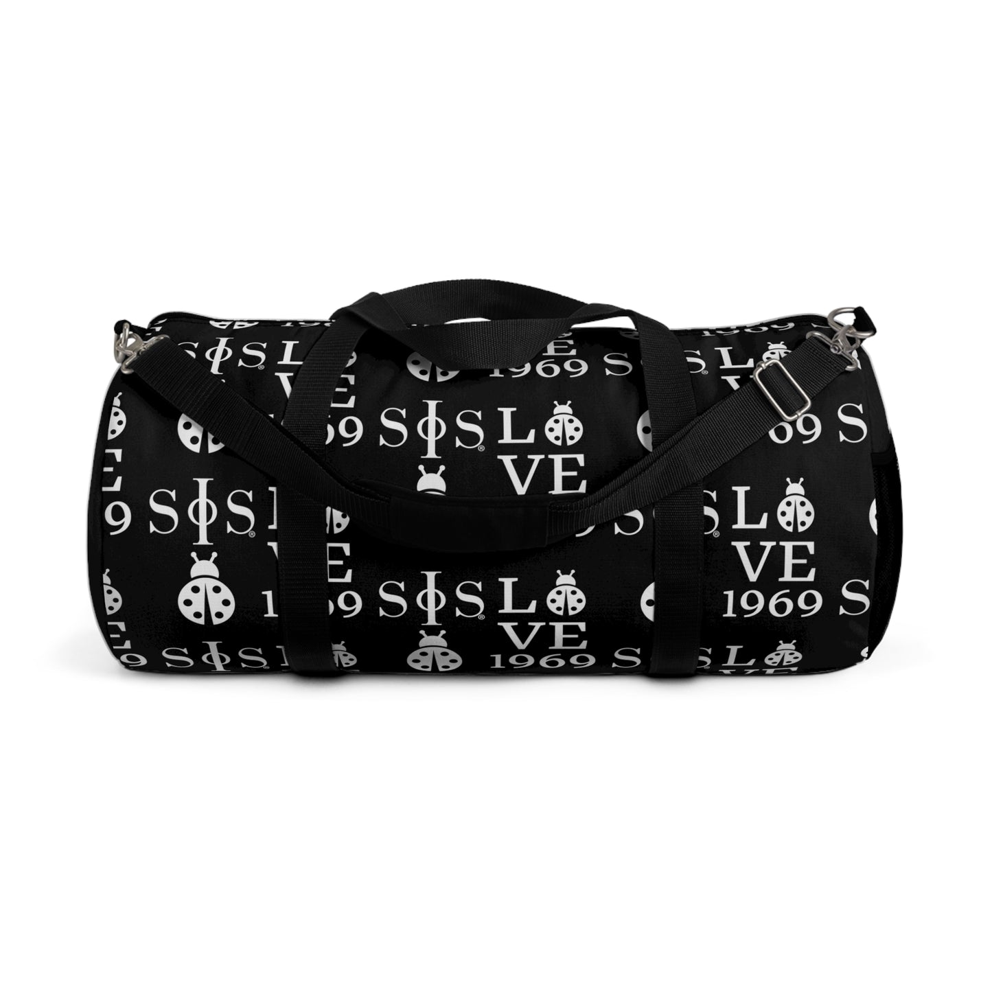 Swing Phi Swing Patterned Duffel Bag