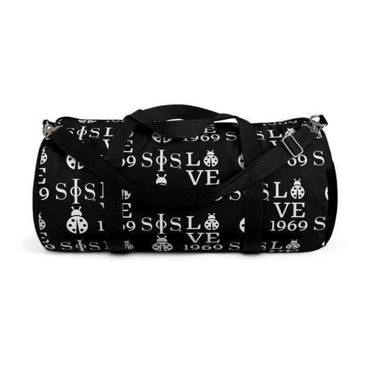 Swing Phi Swing Patterned Duffel Bag