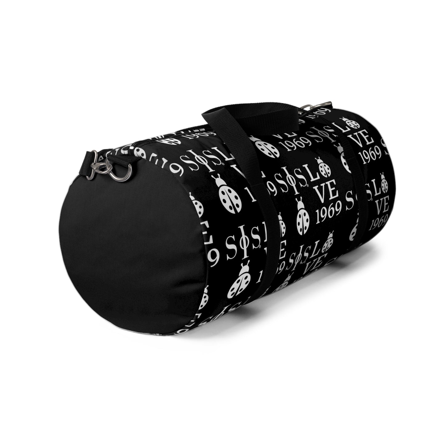 Swing Phi Swing Patterned Duffel Bag