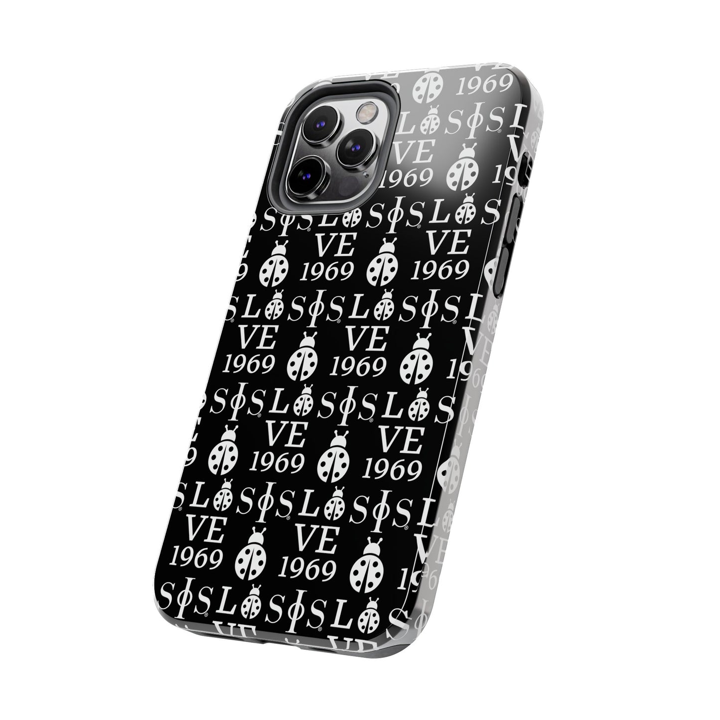 Swing Phi Swing Patterned Tough Phone Cases