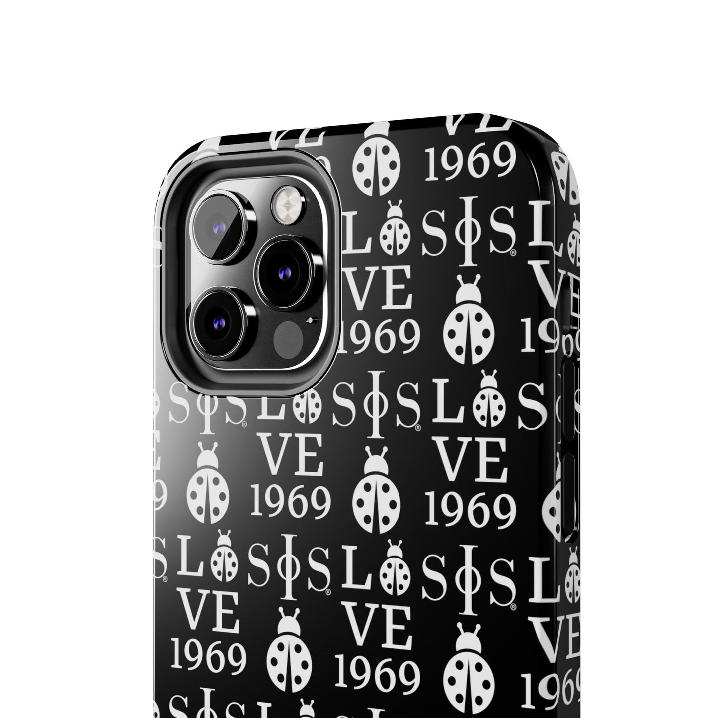 Swing Phi Swing Patterned Tough Phone Cases