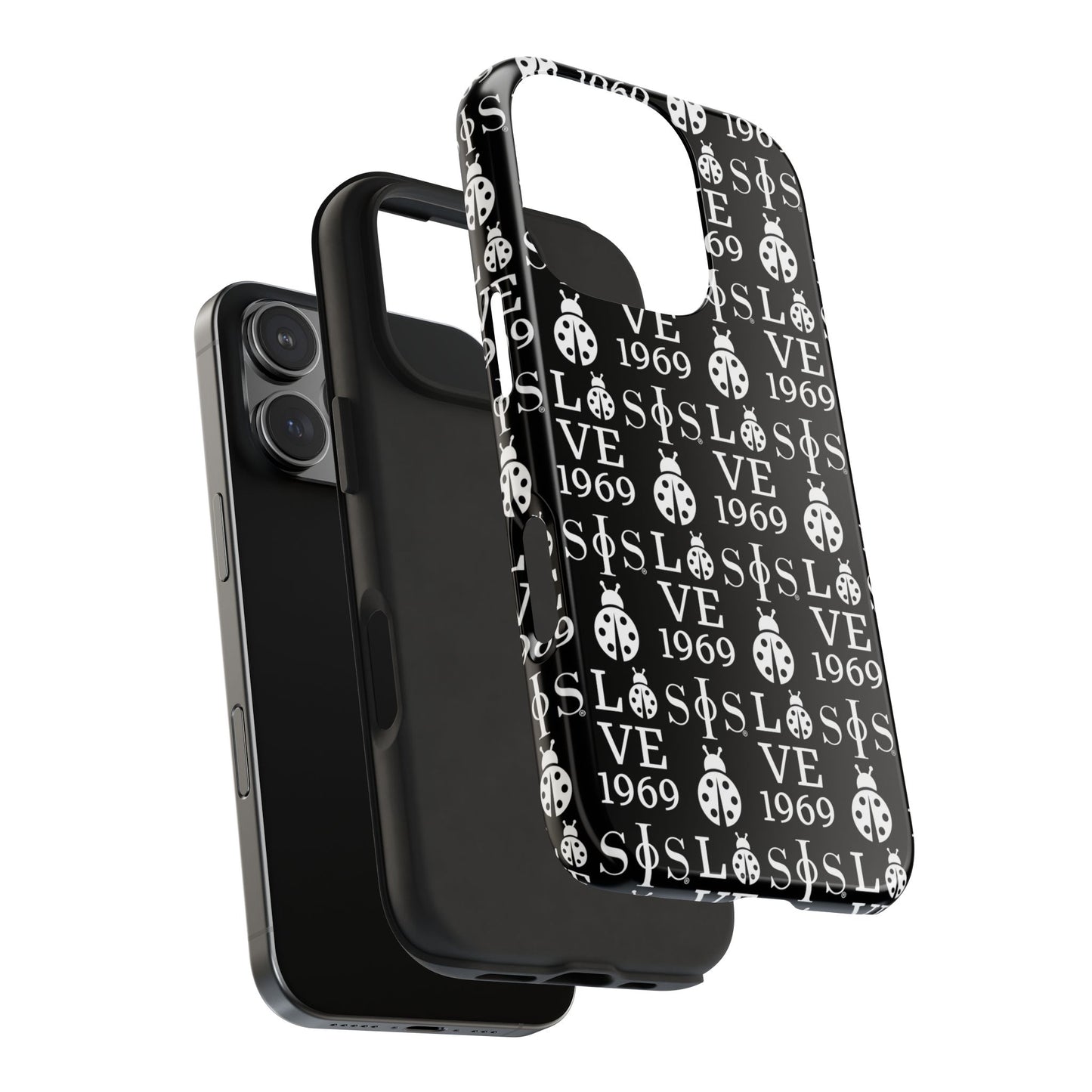 Swing Phi Swing Patterned Tough Phone Cases