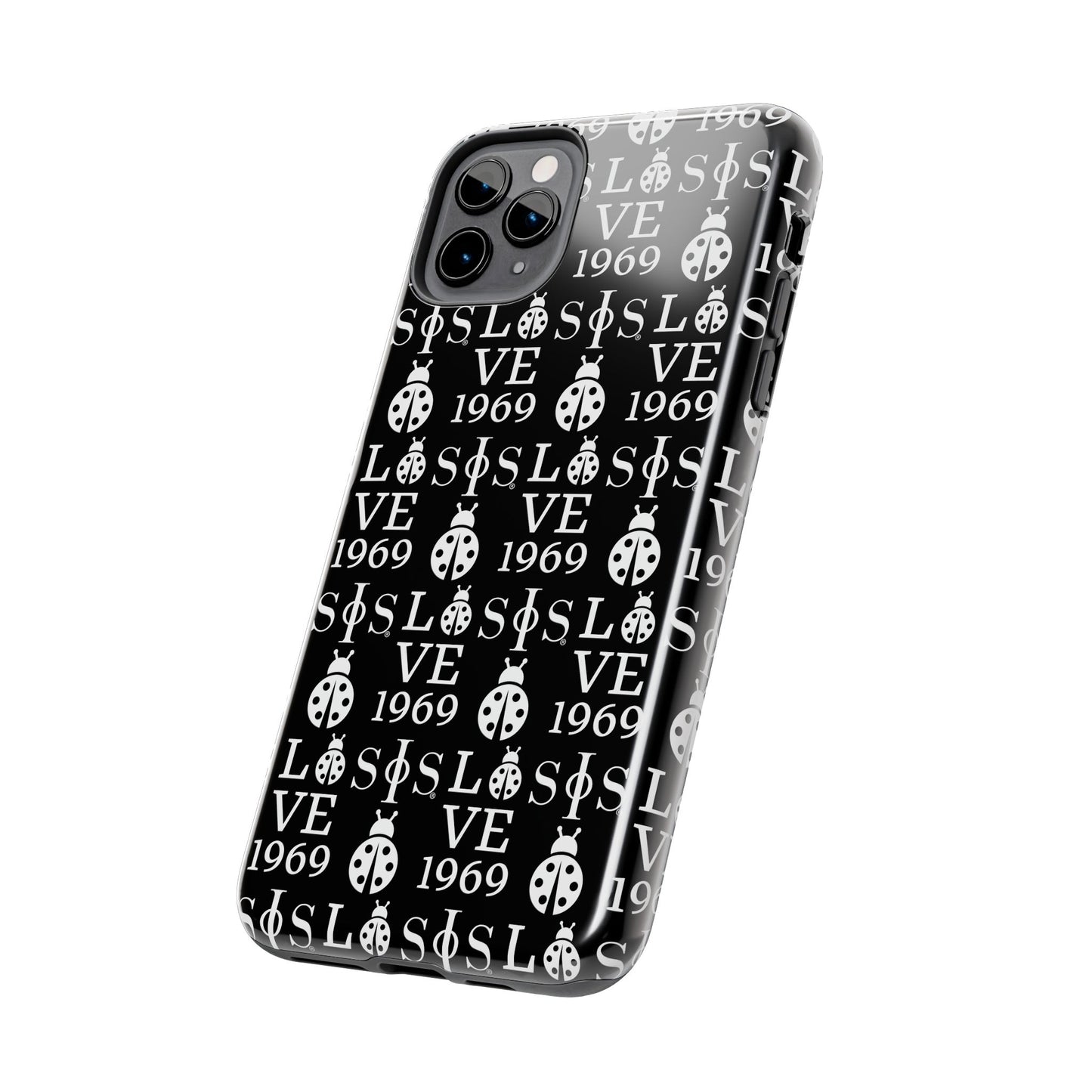Swing Phi Swing Patterned Tough Phone Cases