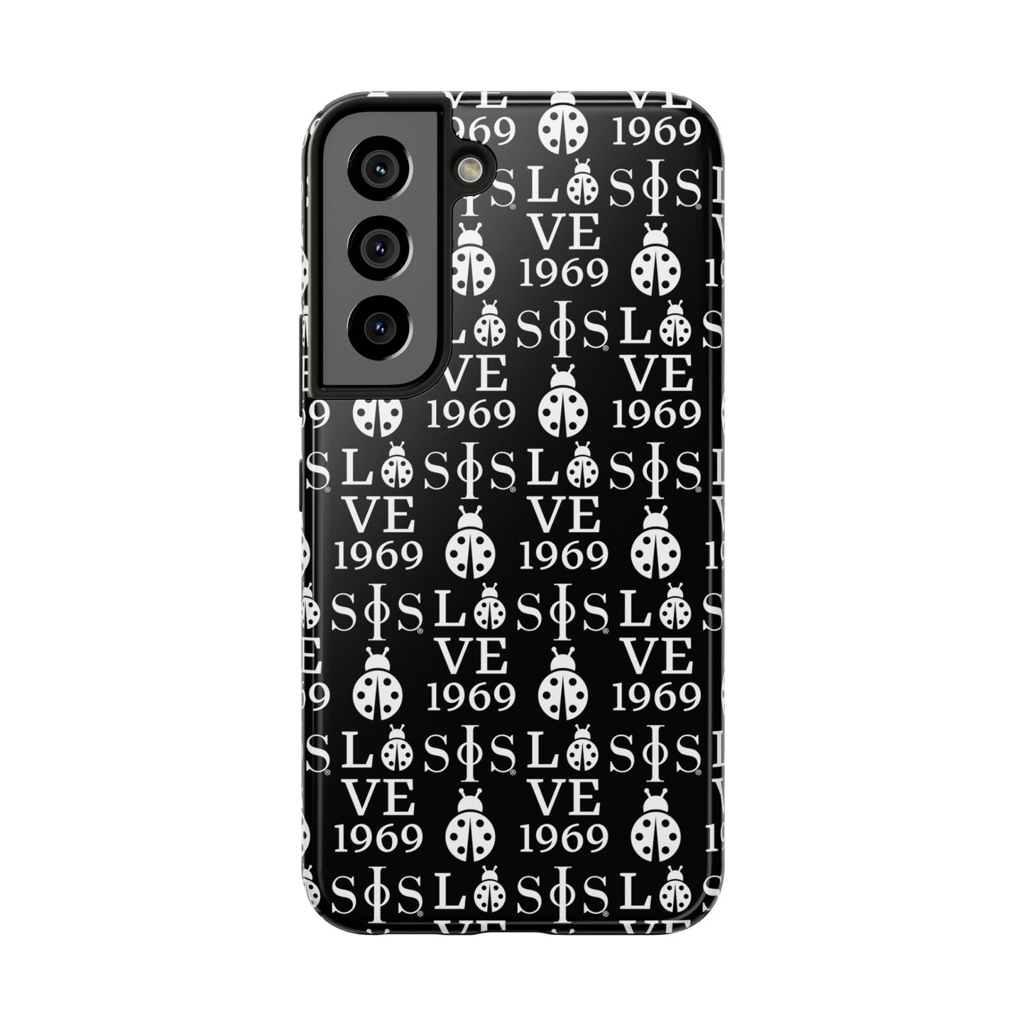 Swing Phi Swing Patterned Tough Phone Cases