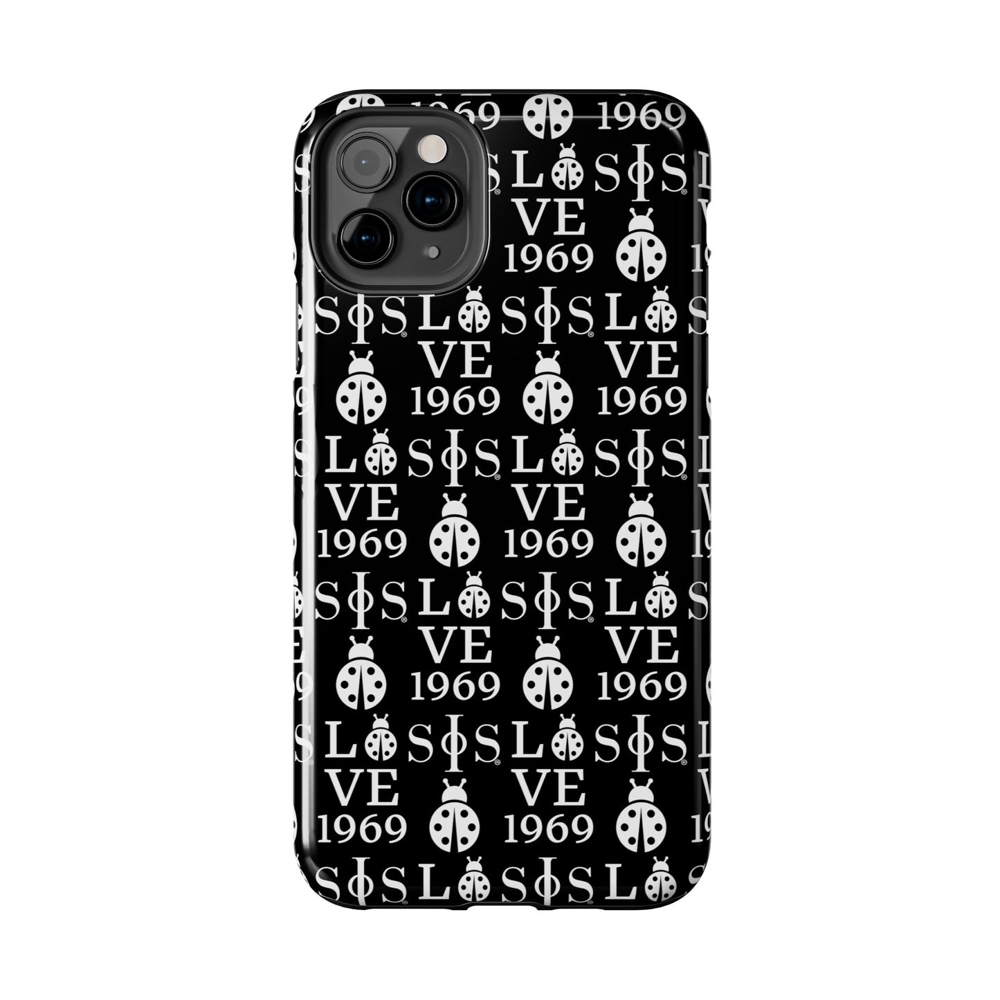 Swing Phi Swing Patterned Tough Phone Cases