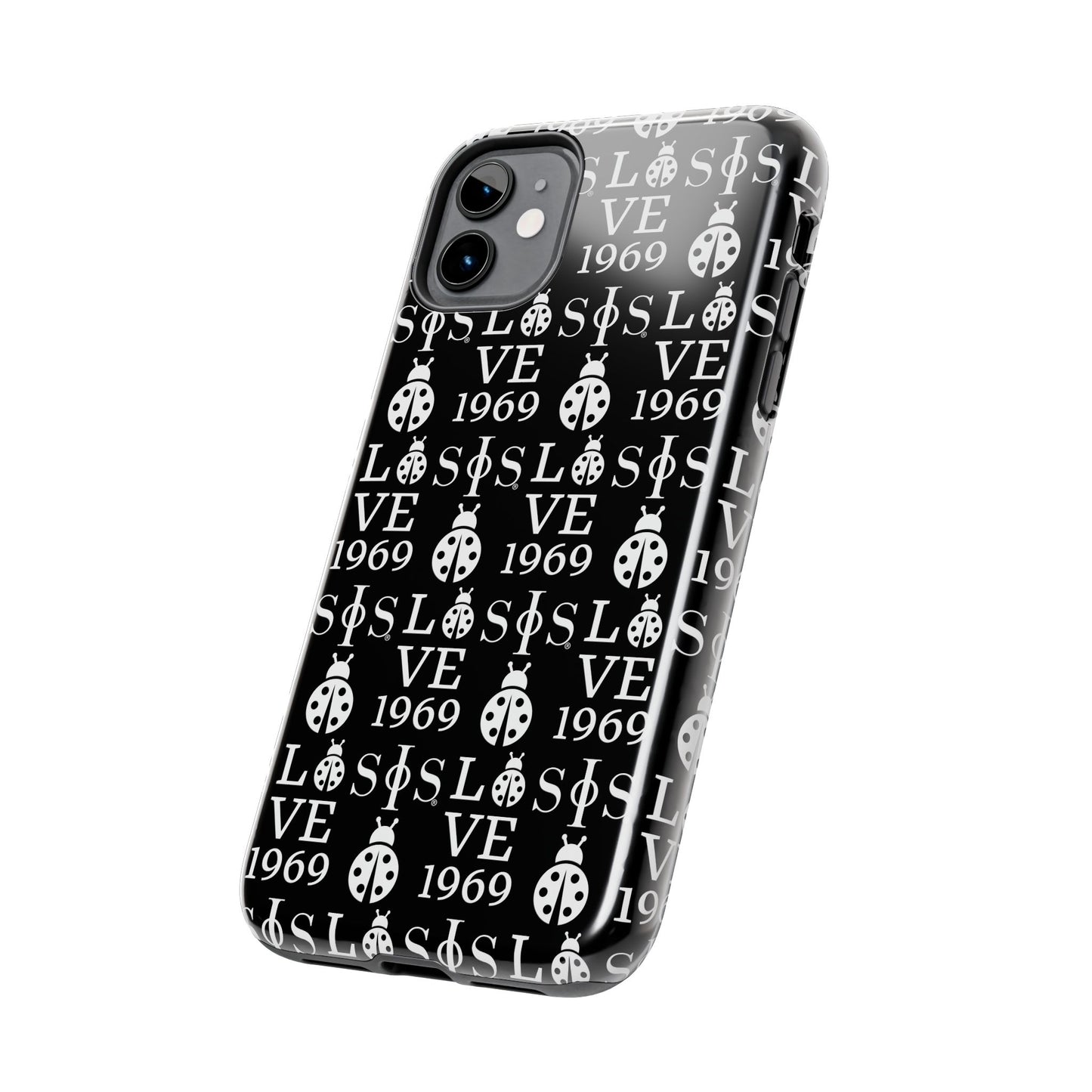 Swing Phi Swing Patterned Tough Phone Cases