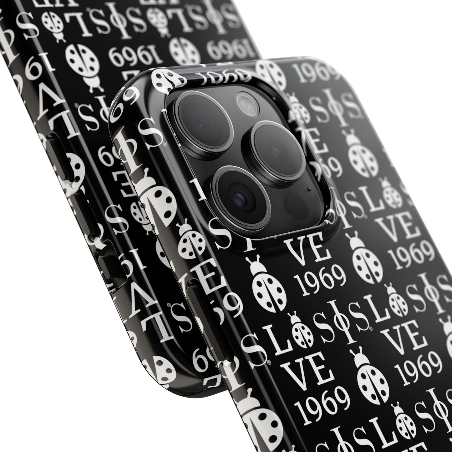 Swing Phi Swing Patterned Tough Phone Cases