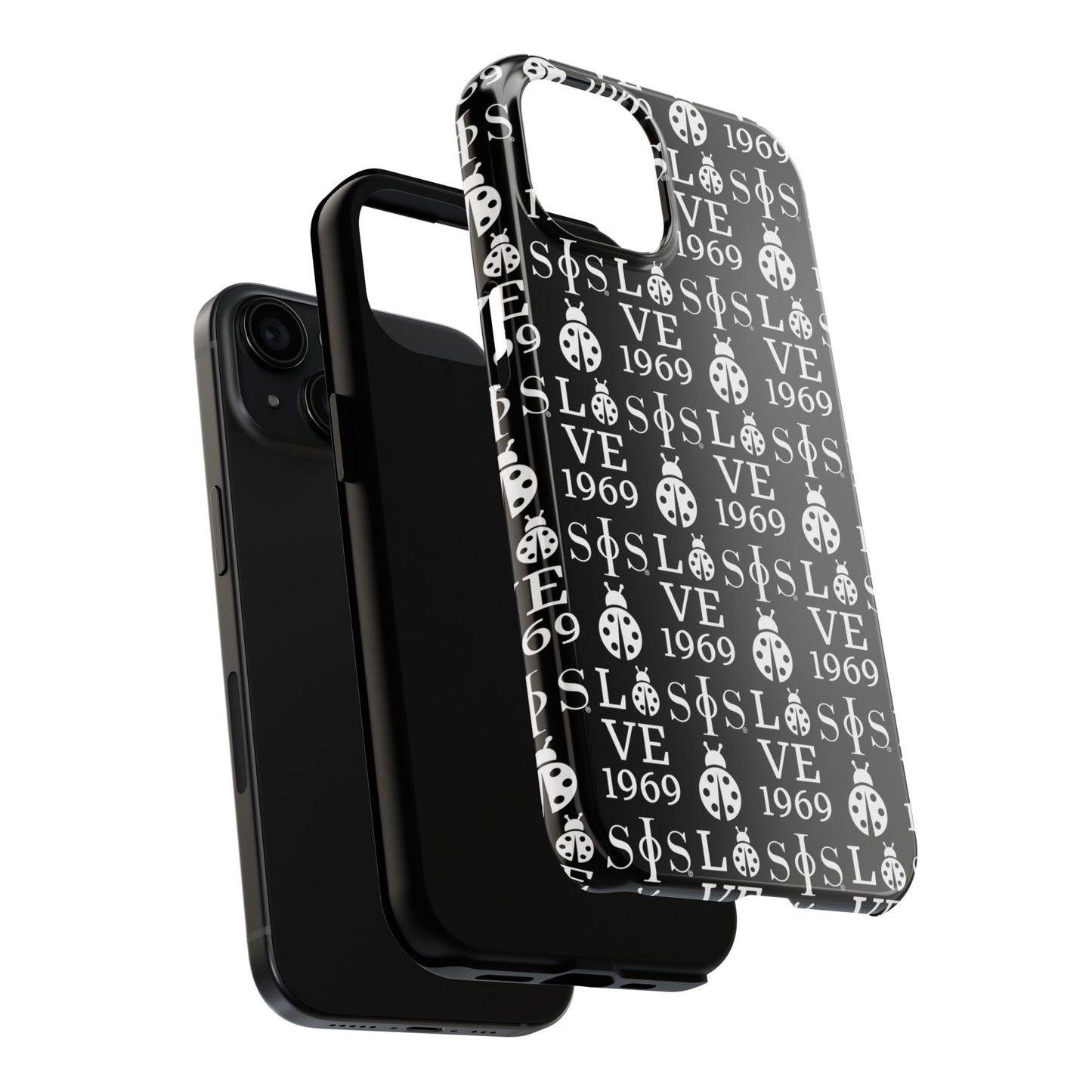 Swing Phi Swing Patterned Tough Phone Cases
