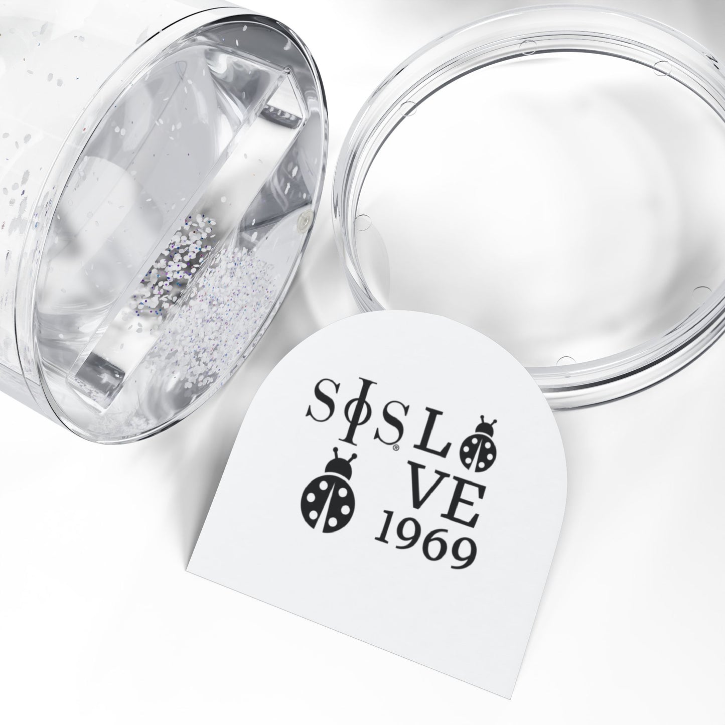 Swing Phi Swing Snow Globe