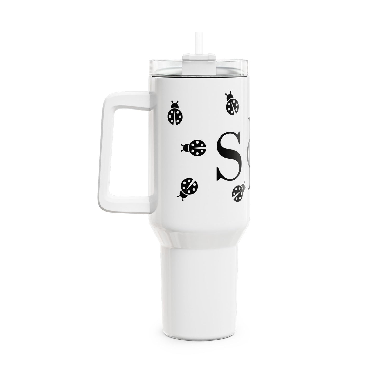 Swing Phi Swing Ladybug Tumbler, 40oz