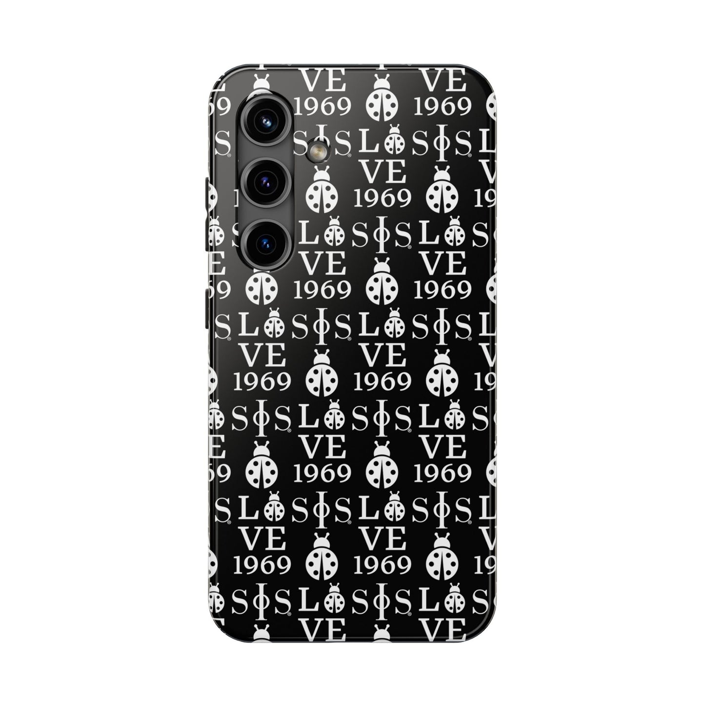 Swing Phi Swing Patterned Tough Phone Cases