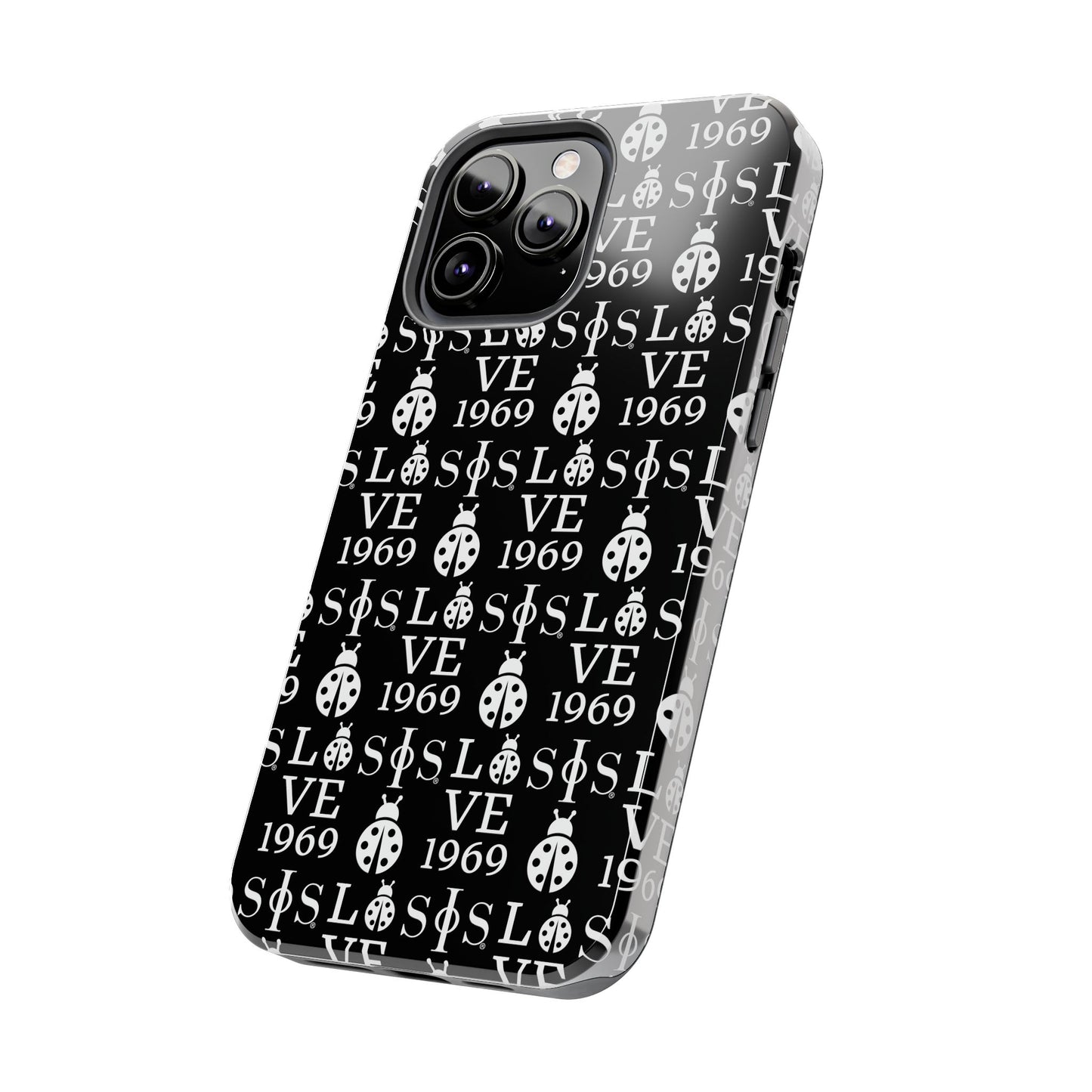 Swing Phi Swing Patterned Tough Phone Cases