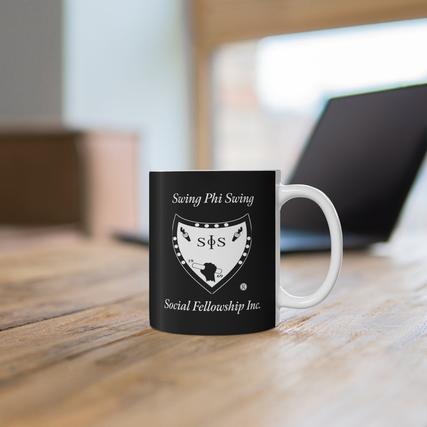 Swing Phi Swing Mug 11oz