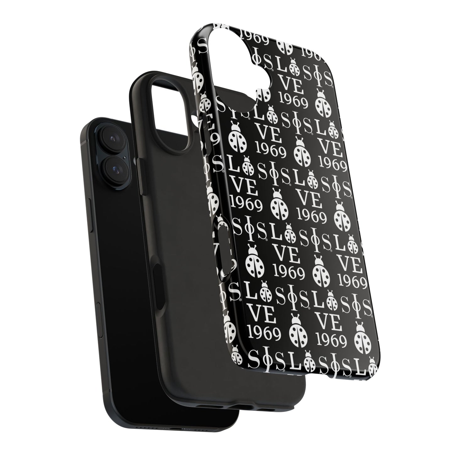 Swing Phi Swing Patterned Tough Phone Cases
