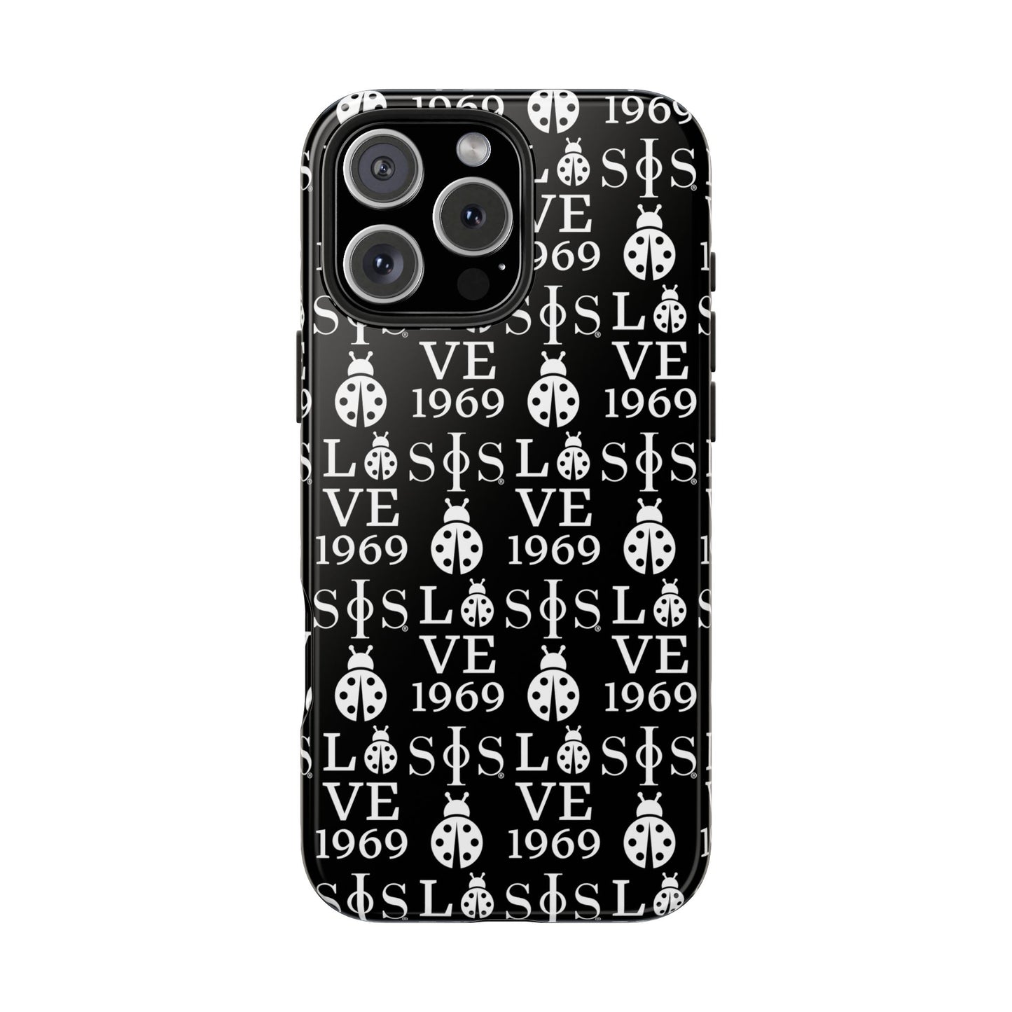 Swing Phi Swing Patterned Tough Phone Cases