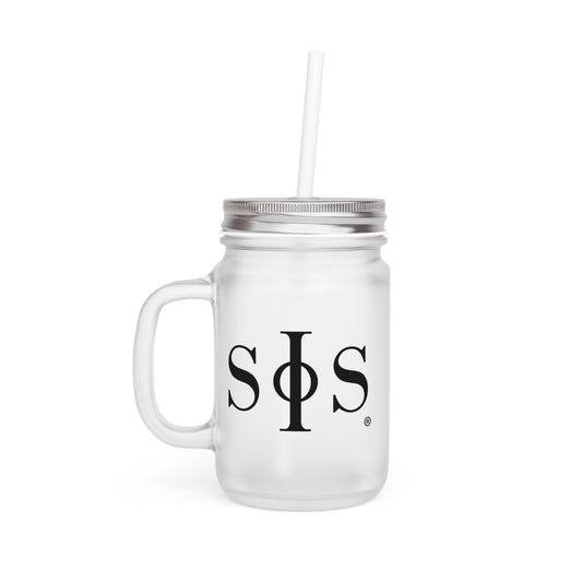 Swing Phi Swing Mason Jar