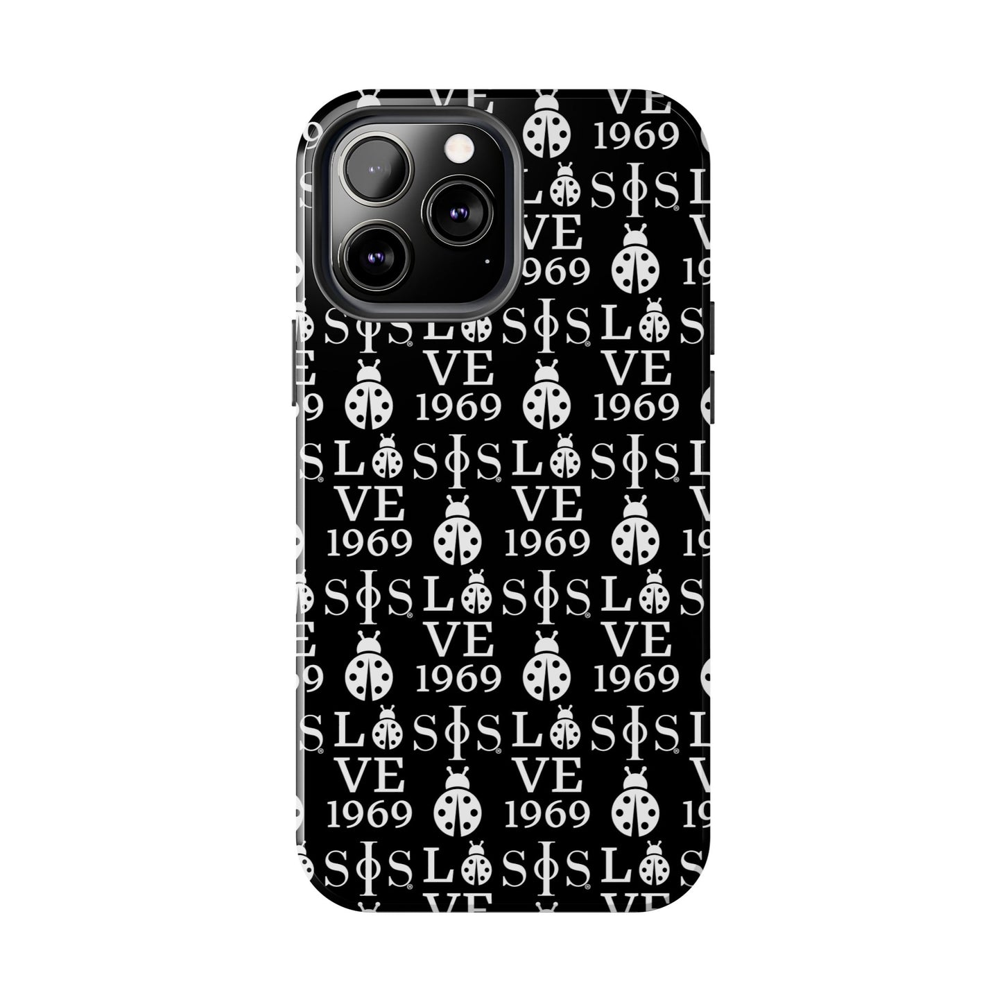Swing Phi Swing Patterned Tough Phone Cases