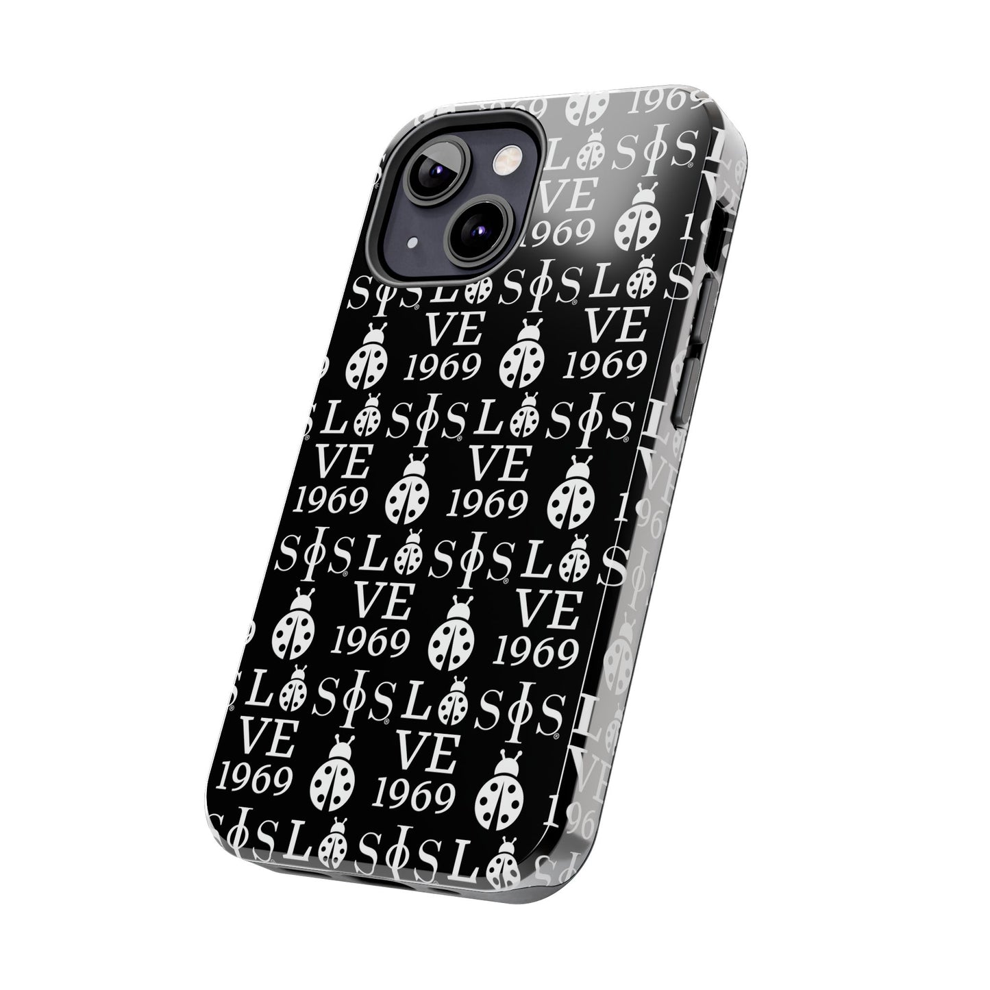 Swing Phi Swing Patterned Tough Phone Cases