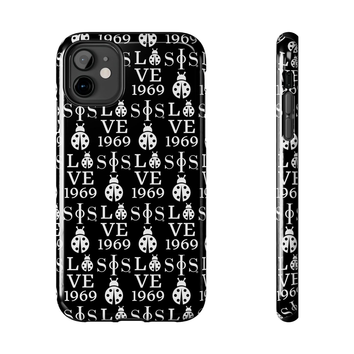 Swing Phi Swing Patterned Tough Phone Cases