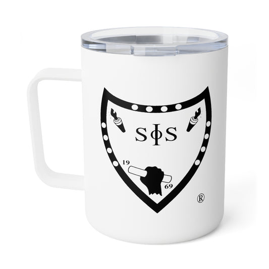 Swing Phi Swing Shield Insulated Coffee Mug, 10oz