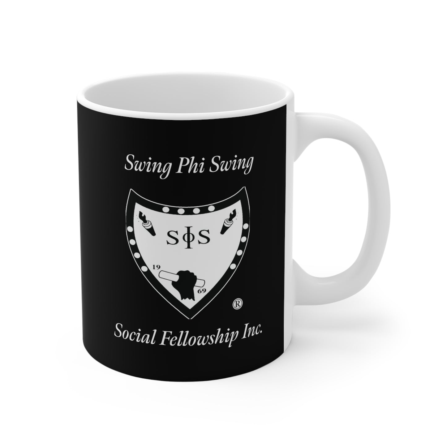 Swing Phi Swing Mug 11oz