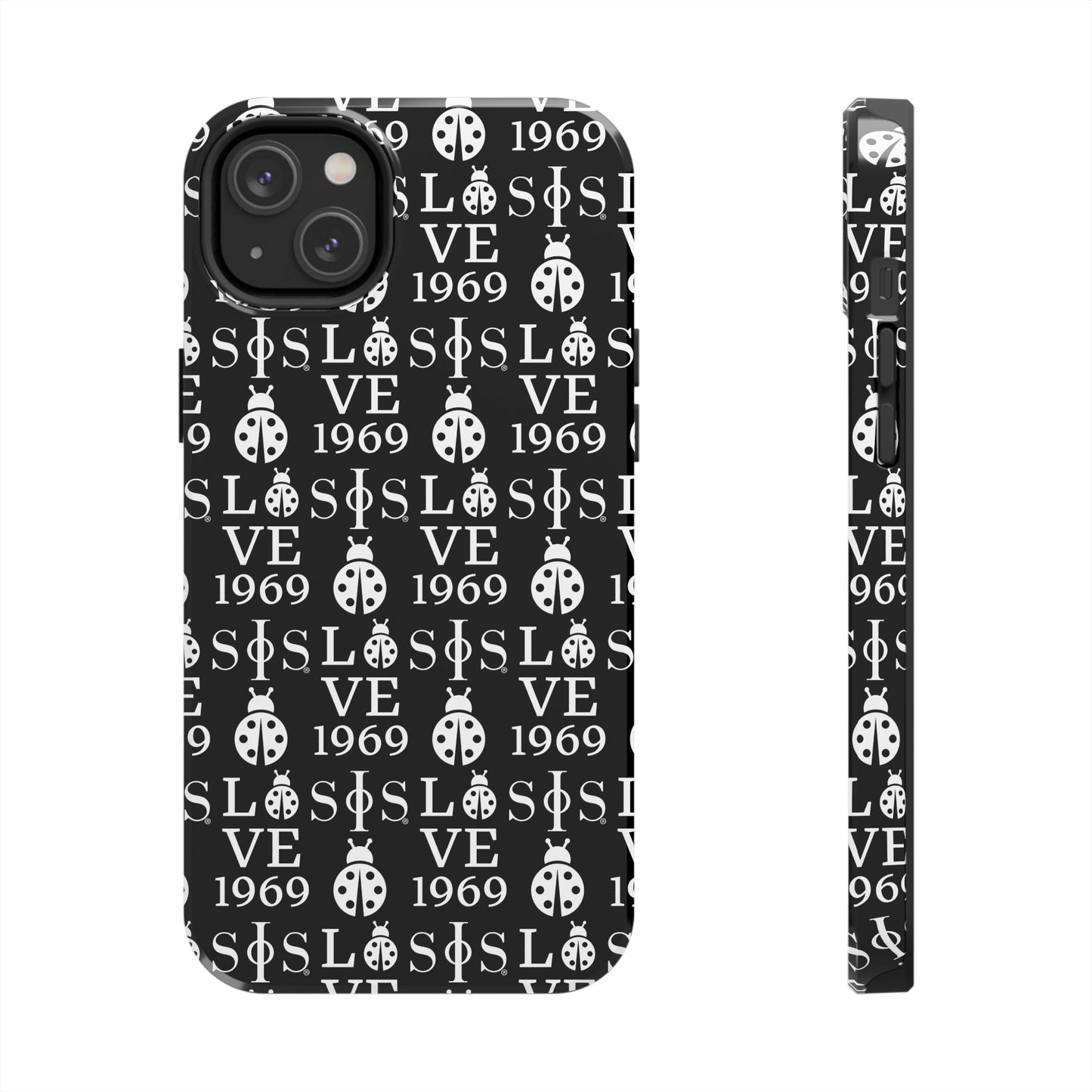 Swing Phi Swing Patterned Tough Phone Cases