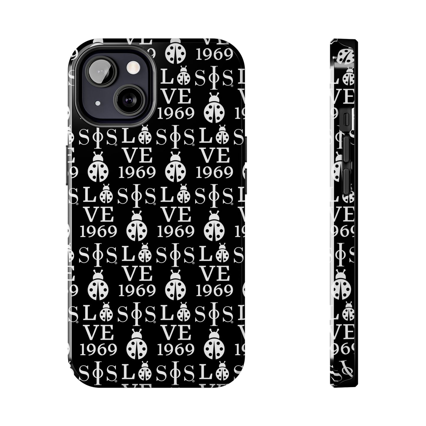 Swing Phi Swing Patterned Tough Phone Cases