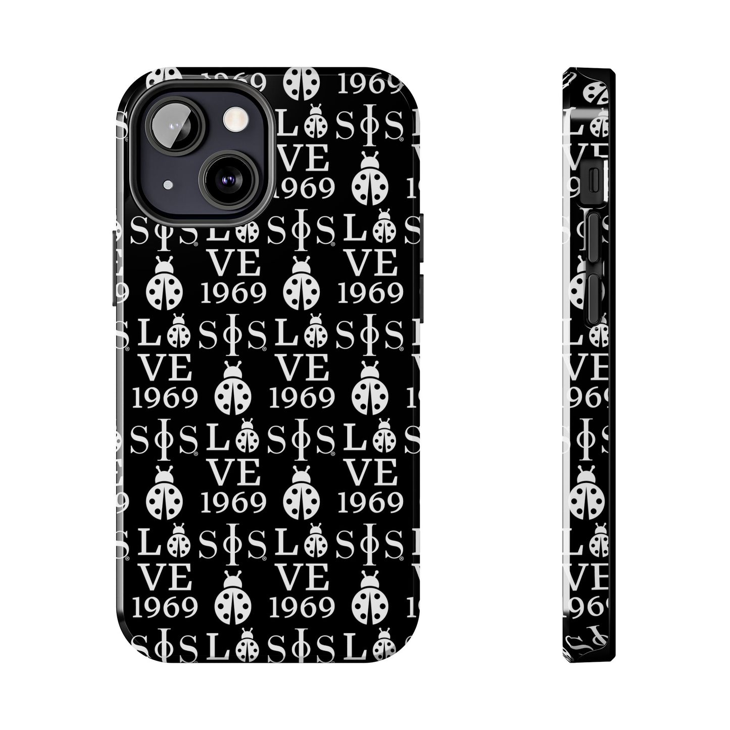 Swing Phi Swing Patterned Tough Phone Cases