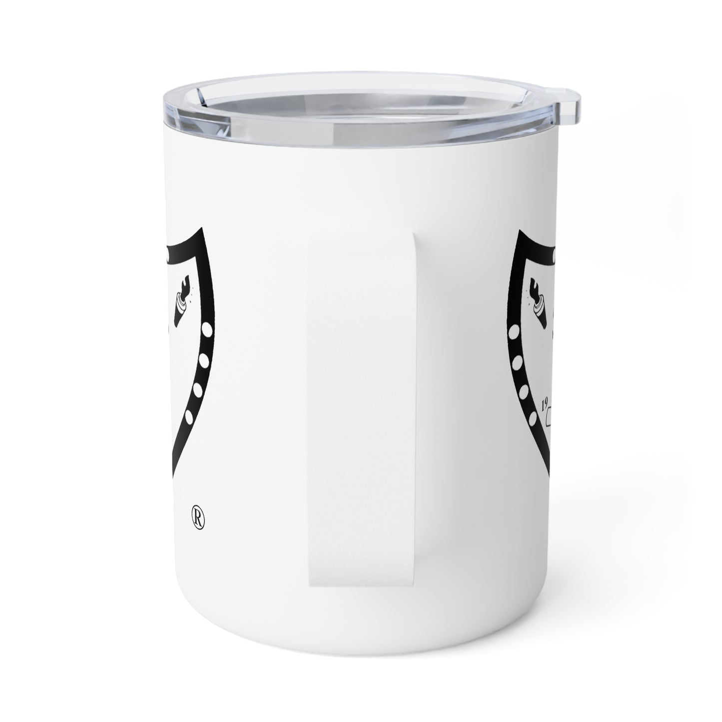 Swing Phi Swing Shield Insulated Coffee Mug, 10oz
