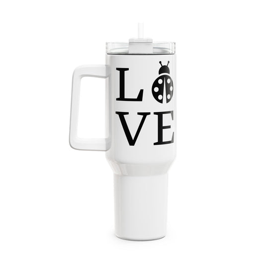 Love Ladybug Tumbler, 40oz