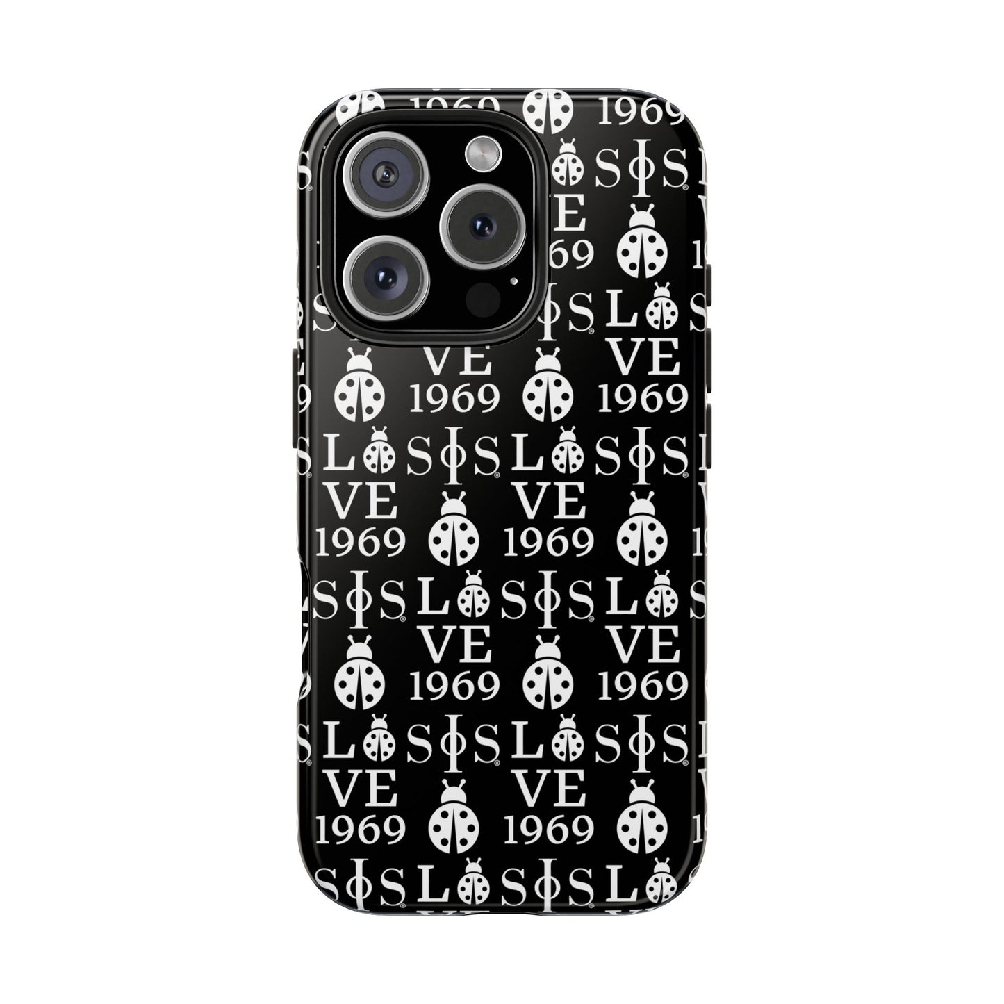 Swing Phi Swing Patterned Tough Phone Cases