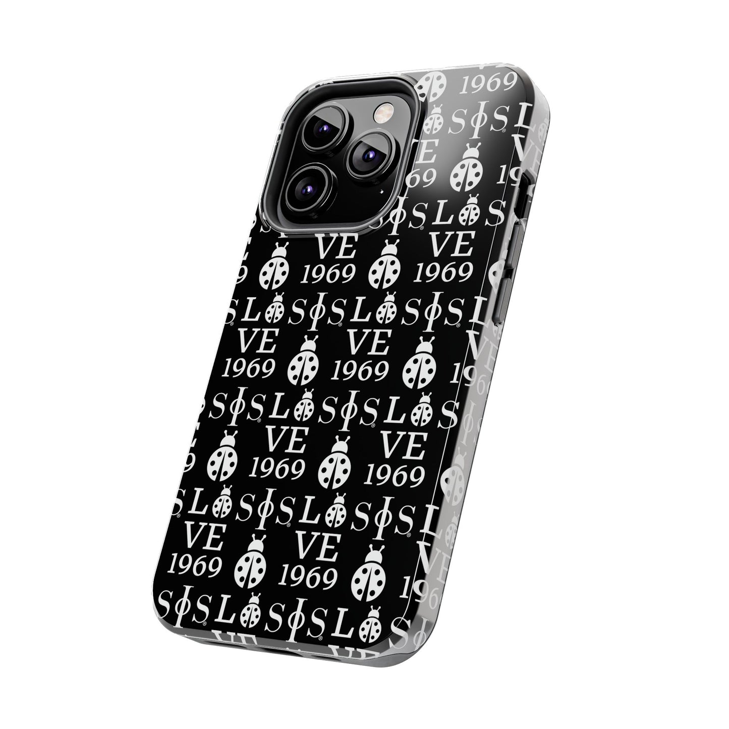 Swing Phi Swing Patterned Tough Phone Cases