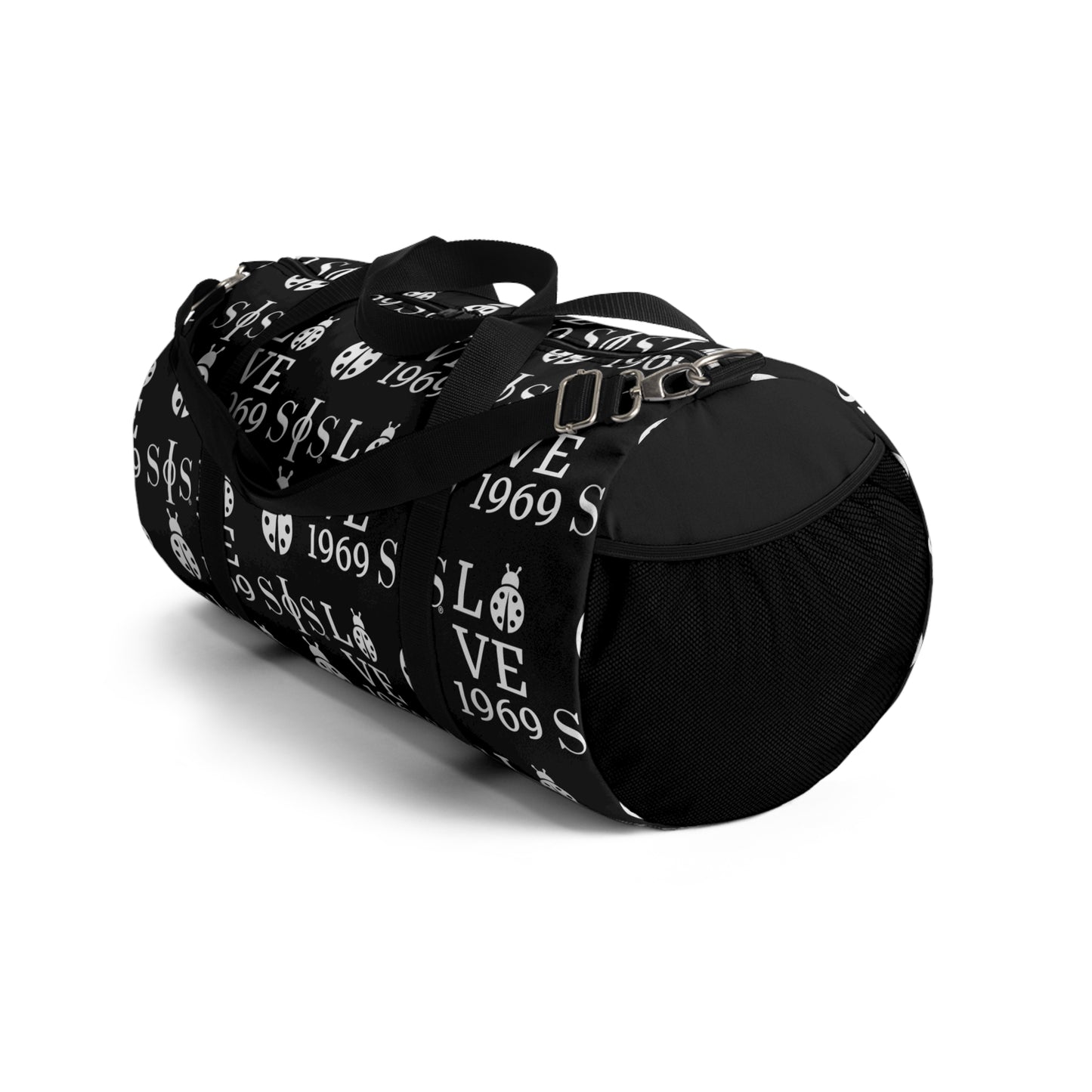 Swing Phi Swing Patterned Duffel Bag