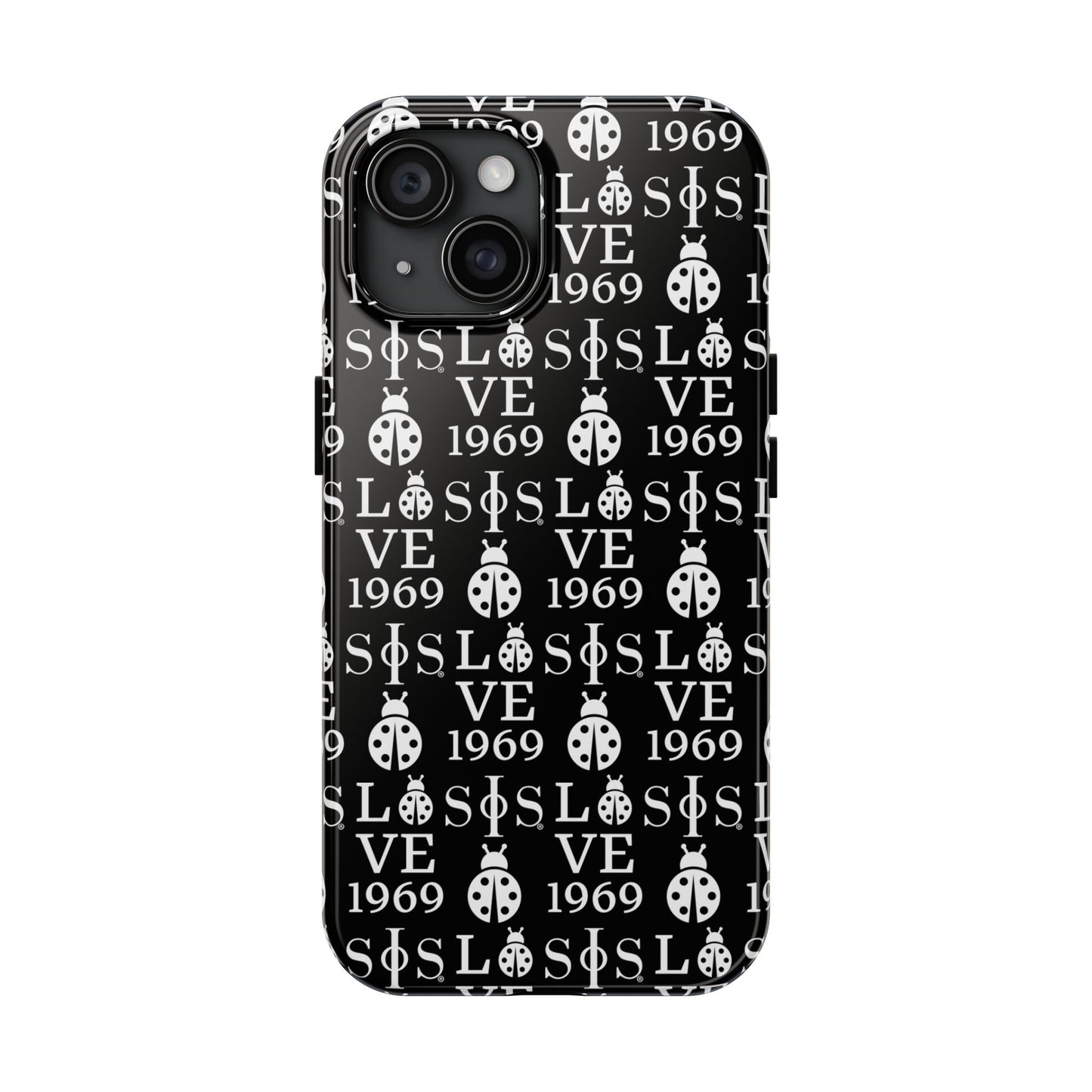 Swing Phi Swing Patterned Tough Phone Cases