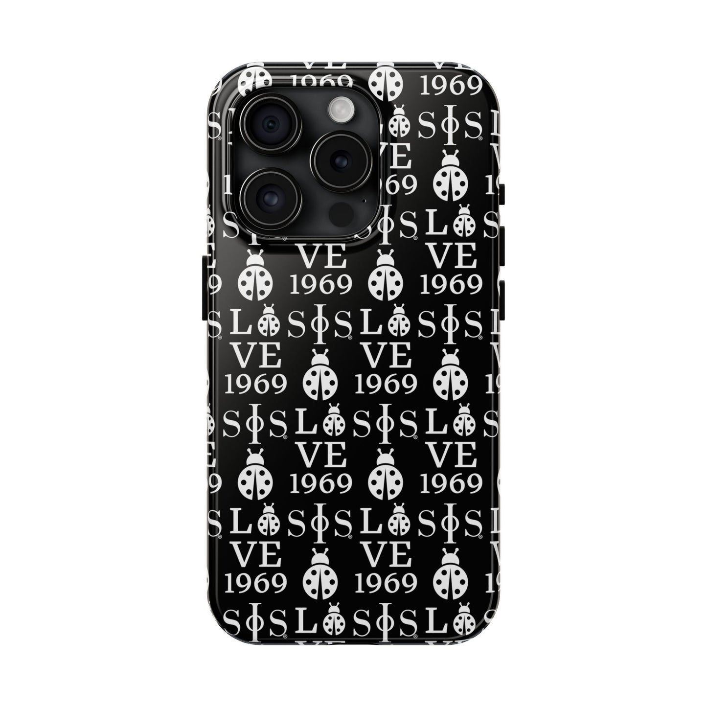 Swing Phi Swing Patterned Tough Phone Cases