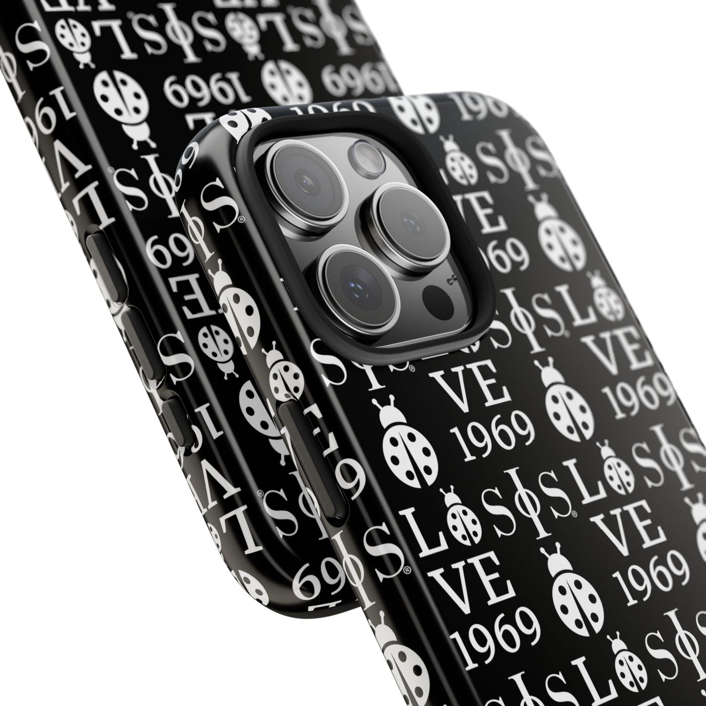 Swing Phi Swing Patterned Tough Phone Cases