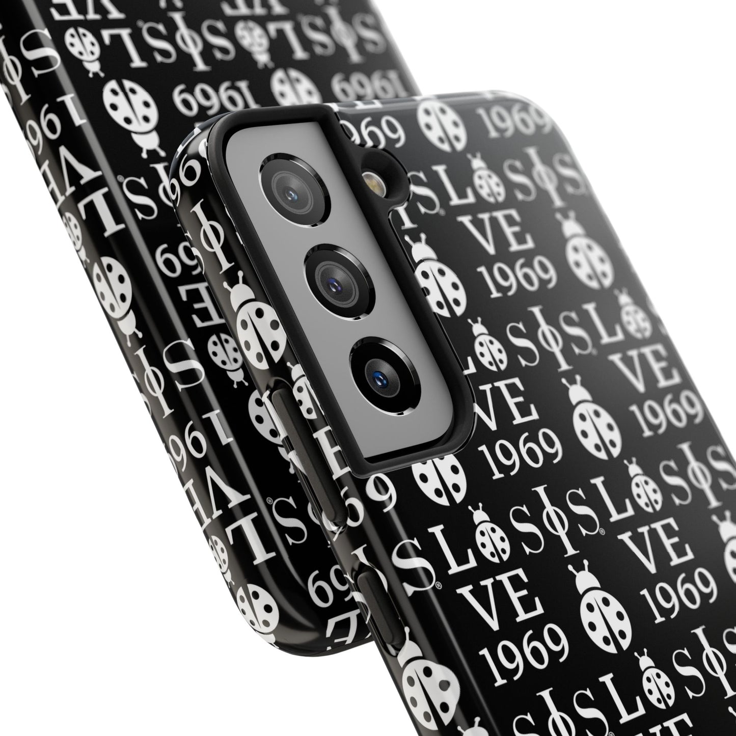 Swing Phi Swing Patterned Tough Phone Cases