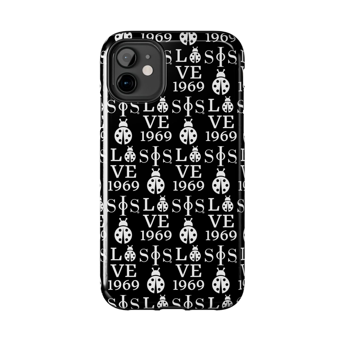Swing Phi Swing Patterned Tough Phone Cases