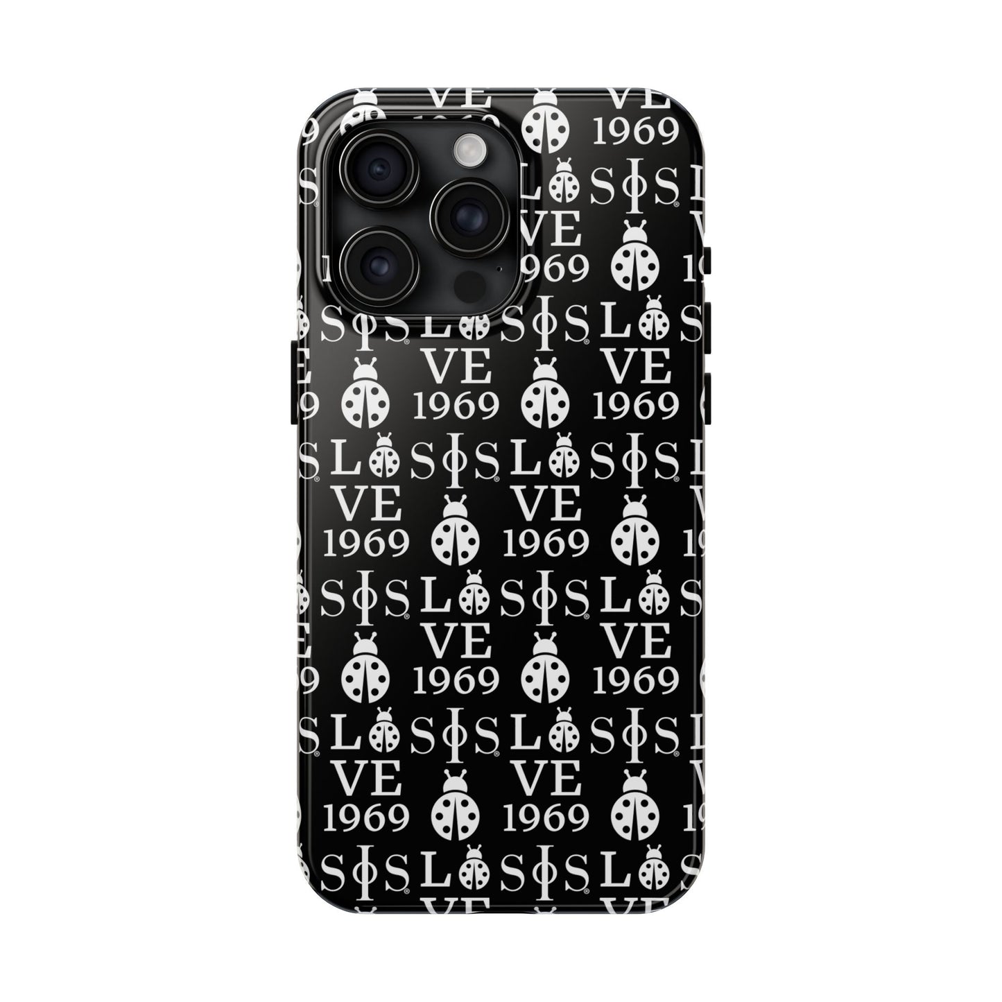 Swing Phi Swing Patterned Tough Phone Cases