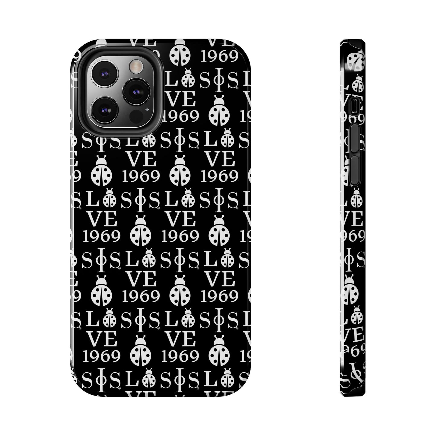Swing Phi Swing Patterned Tough Phone Cases