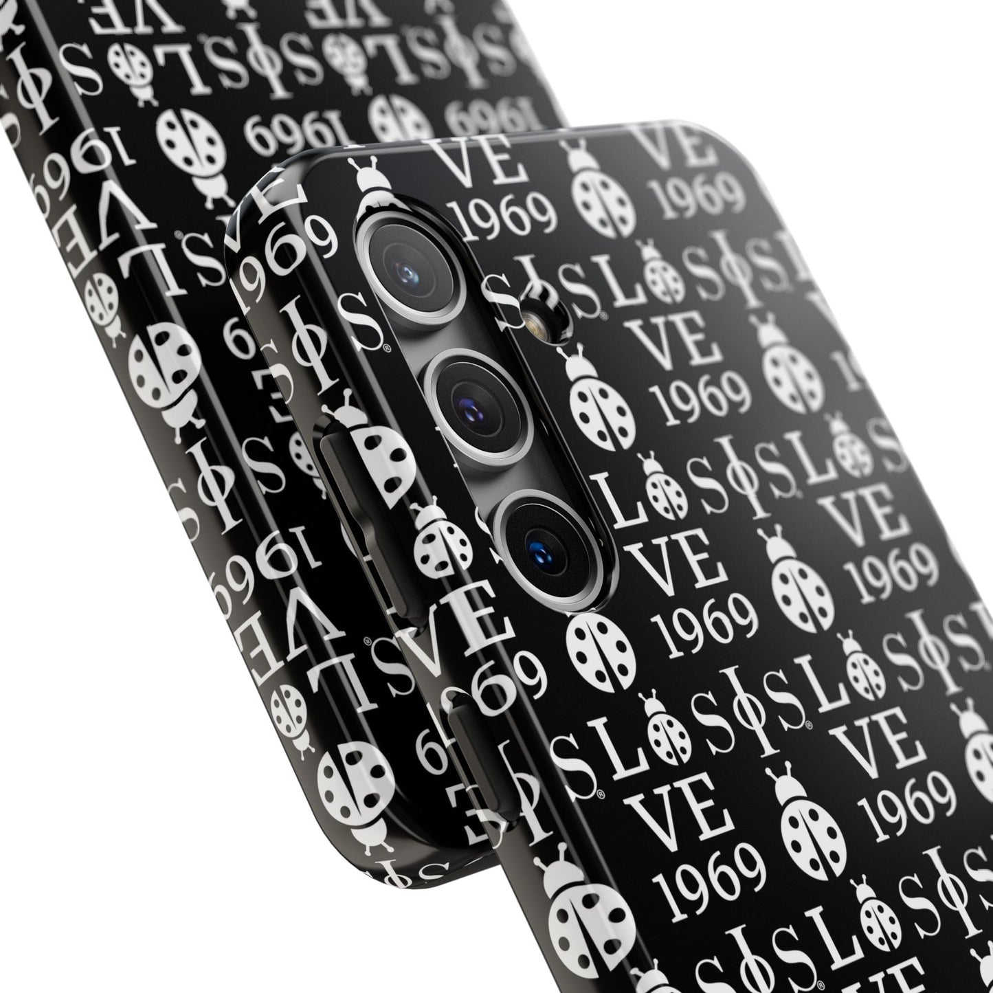 Swing Phi Swing Patterned Tough Phone Cases