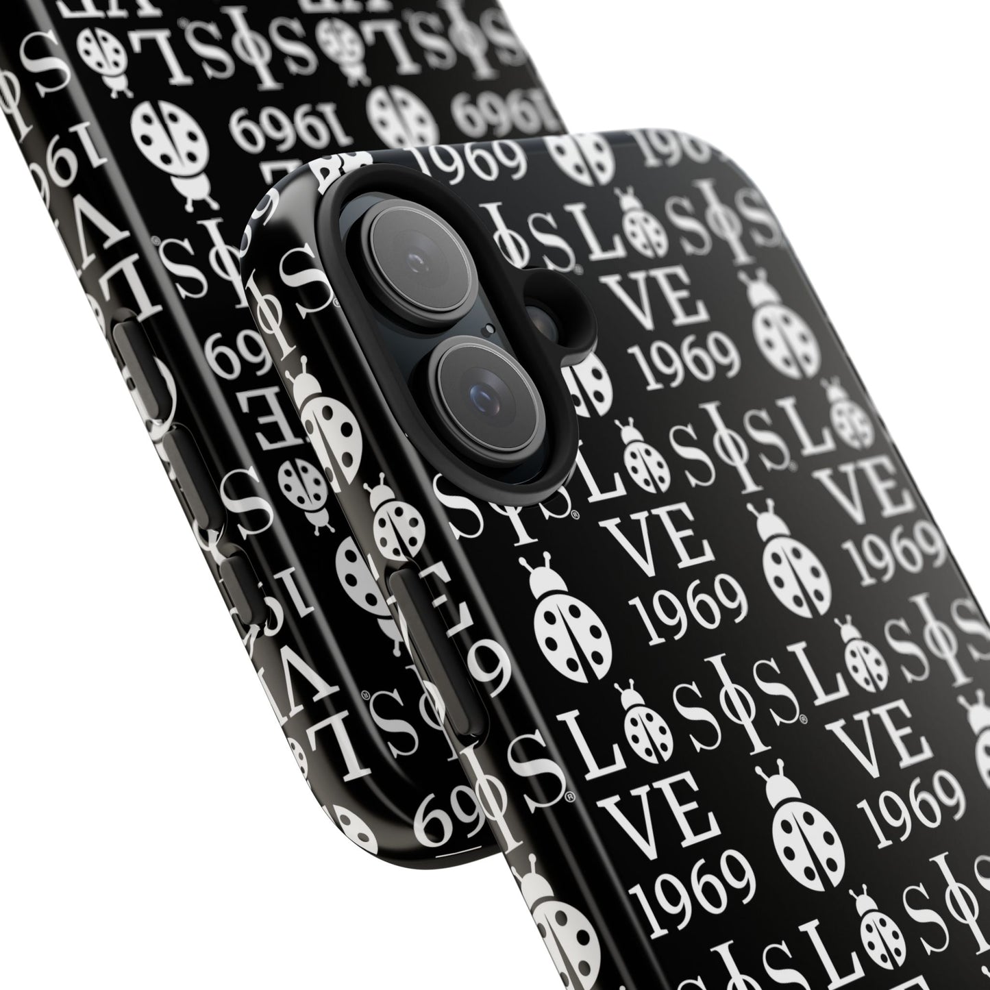 Swing Phi Swing Patterned Tough Phone Cases