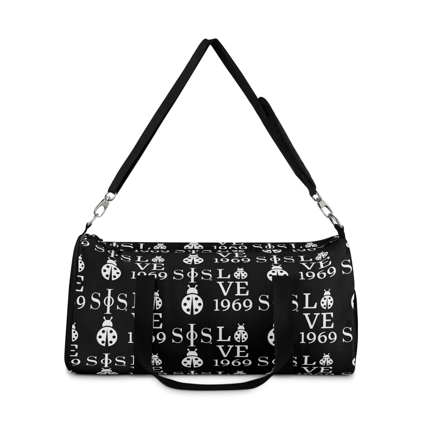 Swing Phi Swing Patterned Duffel Bag
